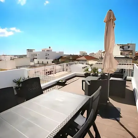 Isa Skyhouse Algarve 別荘