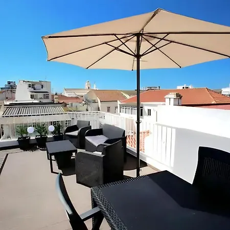 Isa Skyhouse Algarve Casa vacanze *
