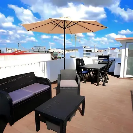 Holiday home Isa Skyhouse Algarve