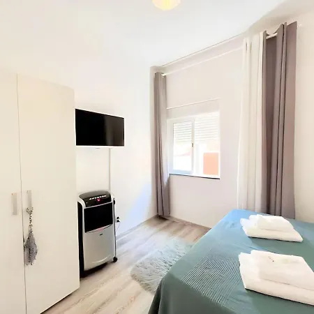 Ferienhaus Isa Skyhouse Algarve *