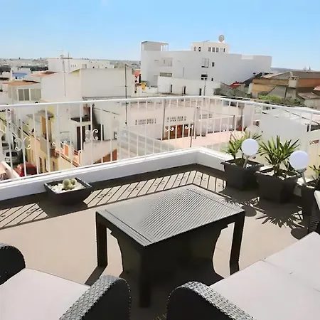 펜션 Isa Skyhouse Algarve 포티마오