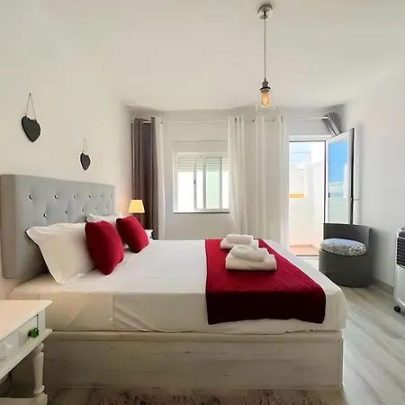 Isa Skyhouse Algarve 포티마오